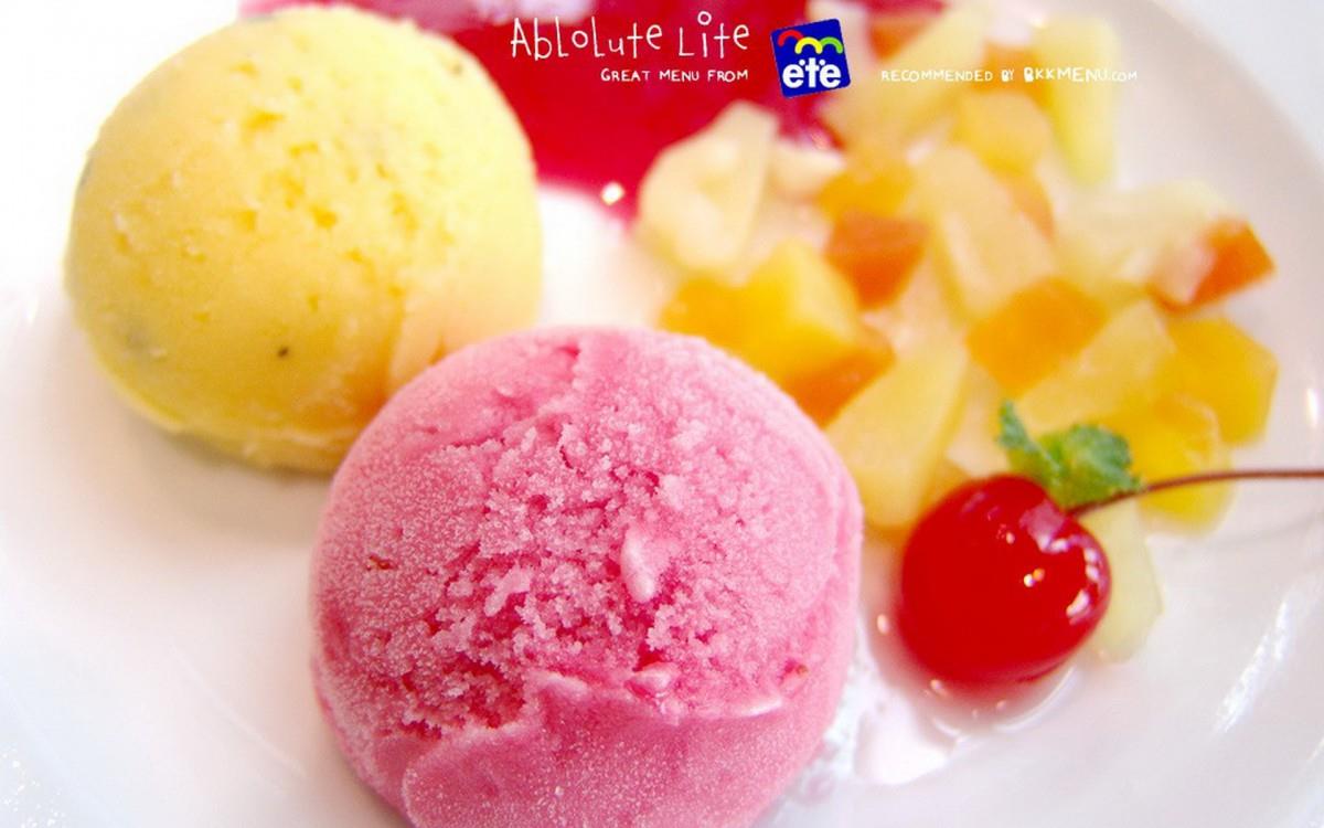 各种各样的冰淇淋雪糕图片