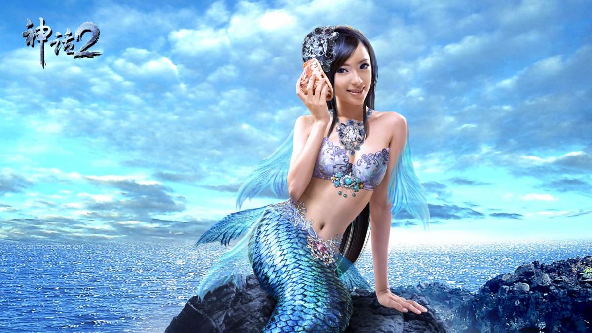 美人鱼神话2游戏图片