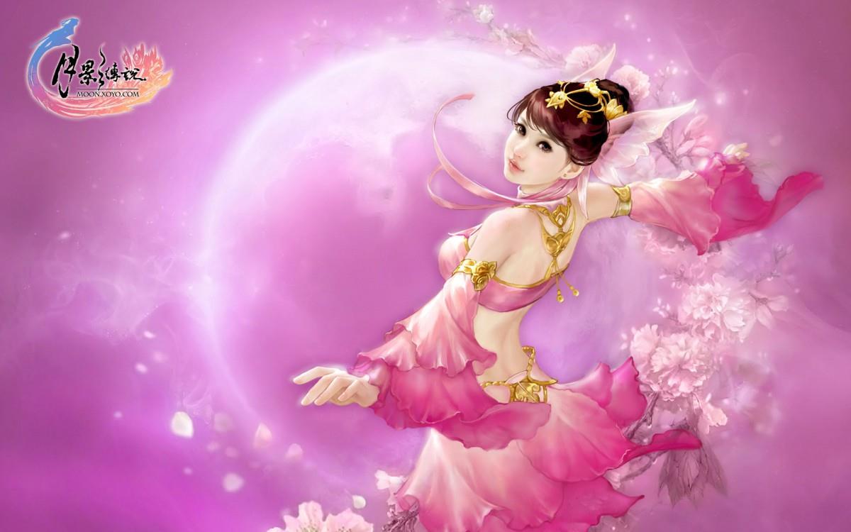 月影传说网游图片 月影传说图片分享