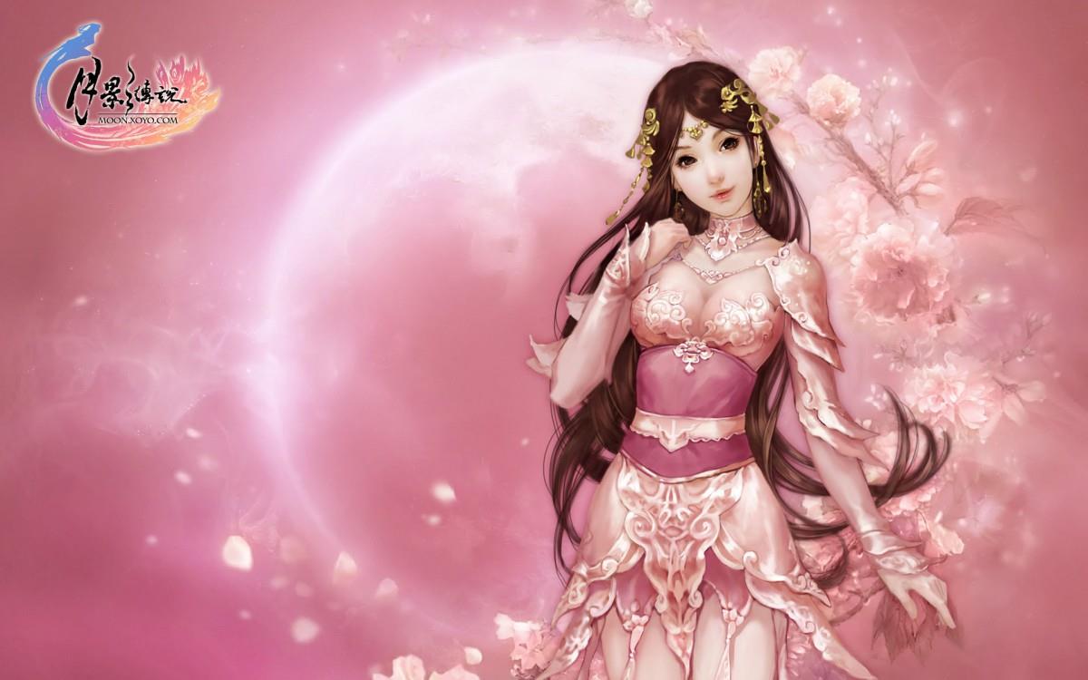 月影传说网游图片 月影传说图片分享