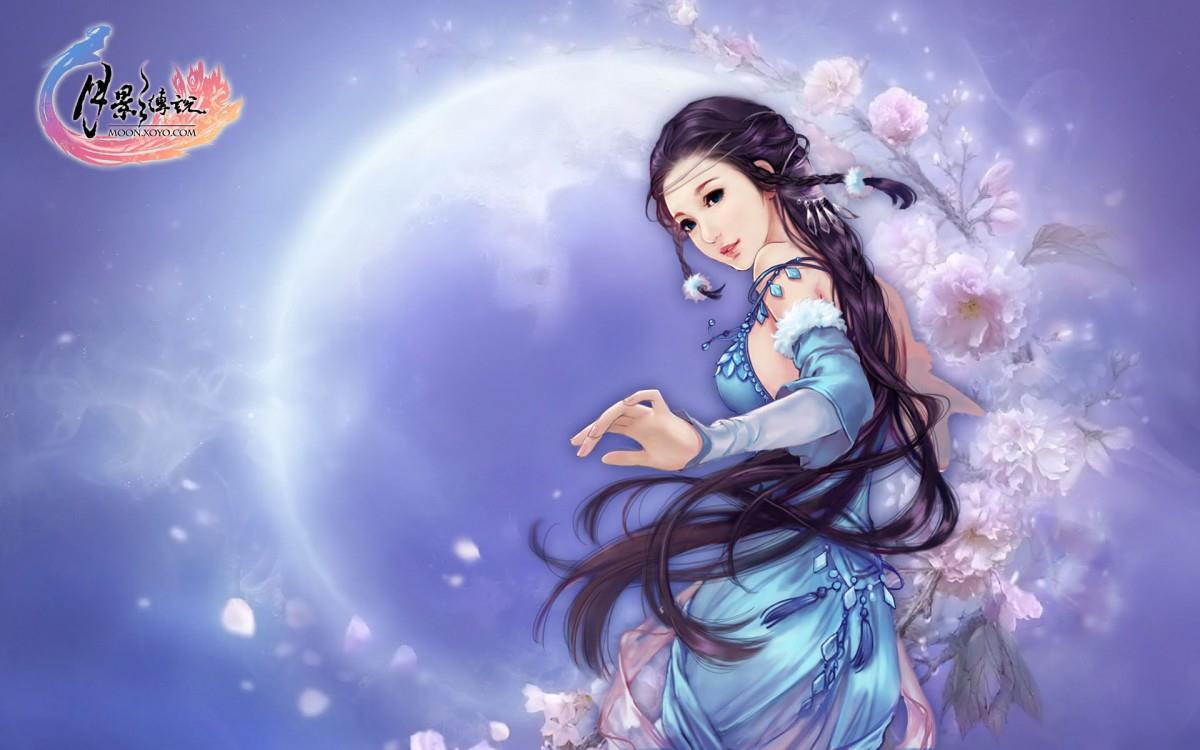 月影传说网游图片 月影传说图片分享