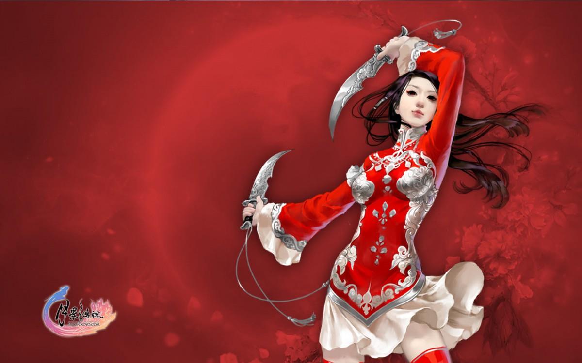 月影传说网游图片 月影传说图片分享