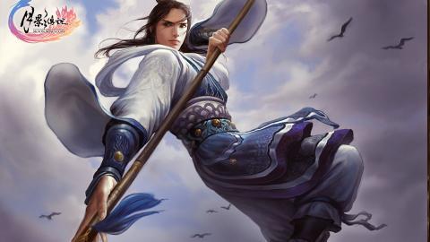 月影传说网游图片 月影传说图片分享