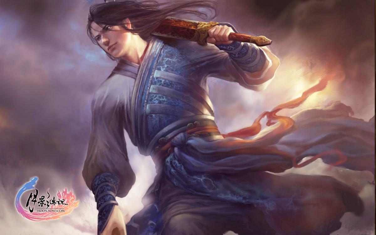 月影传说网游图片 月影传说图片分享