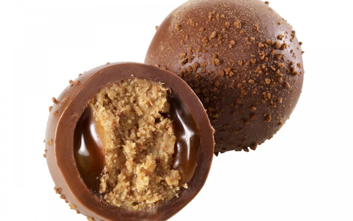 松露巧克力图片大全