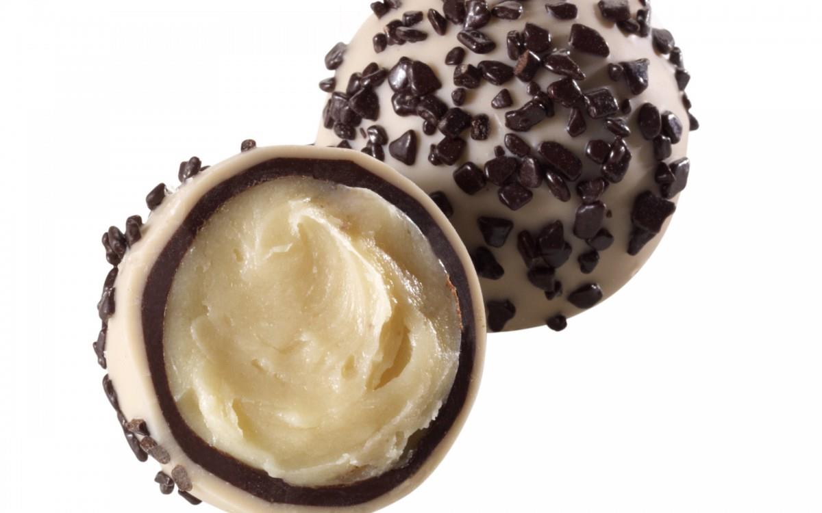 松露巧克力图片大全