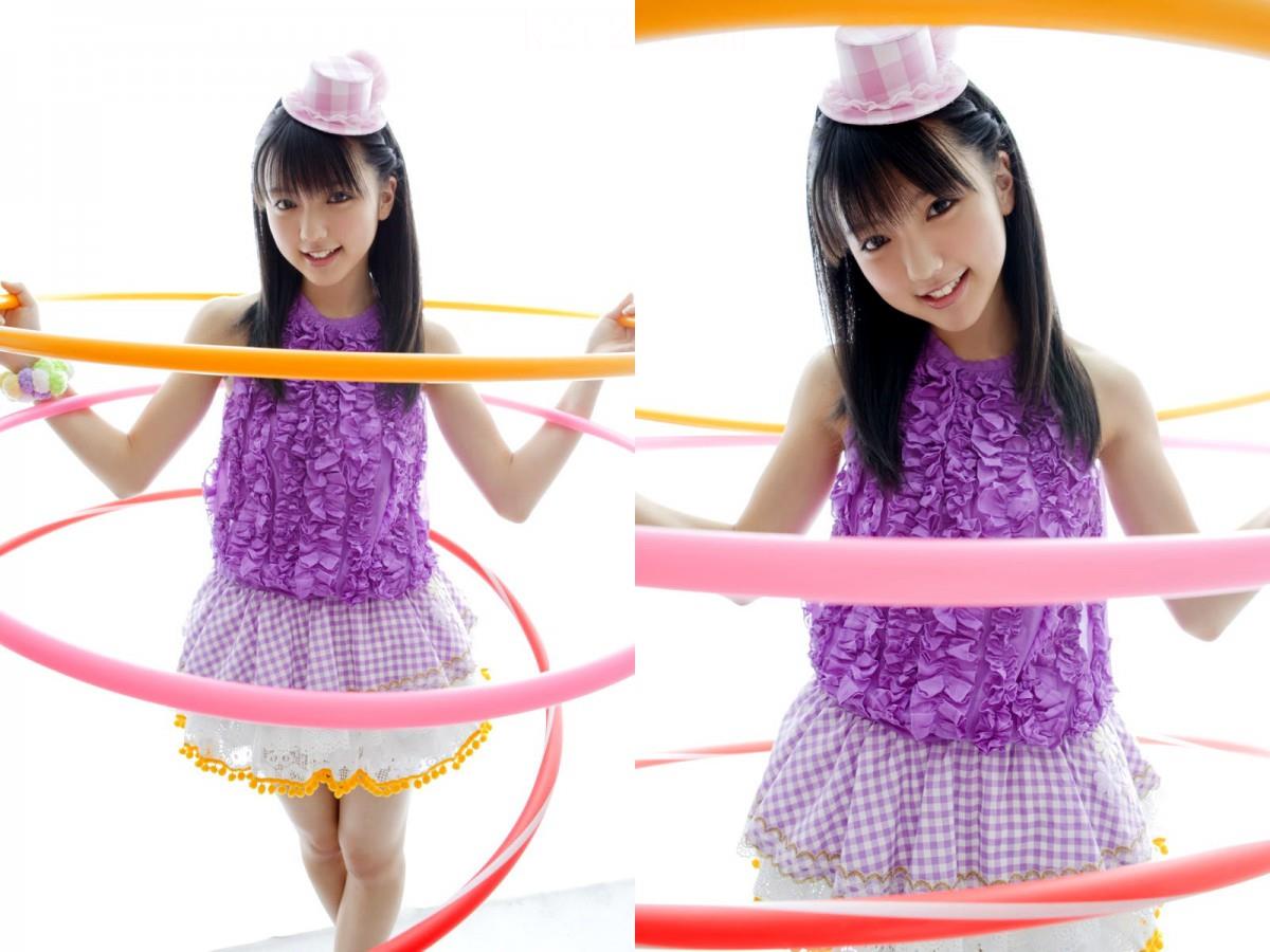 真野惠里菜纯纯少女图片 真野惠里菜图片分享