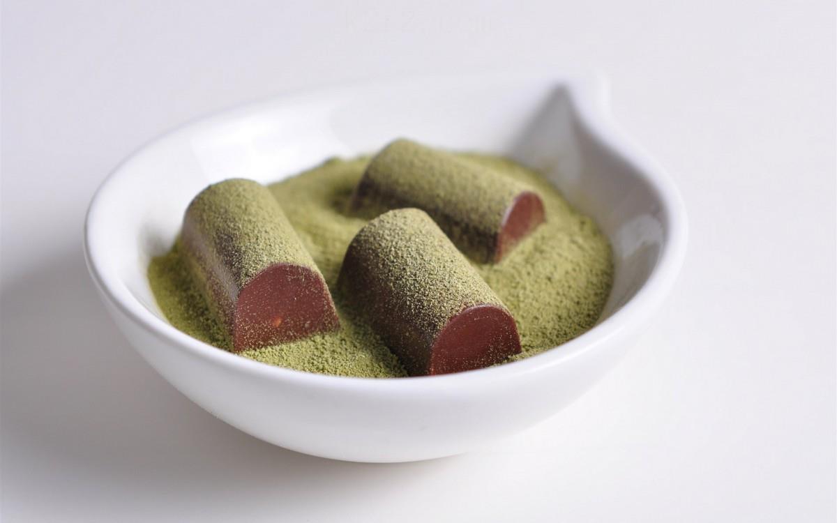 松露巧克力图片大全