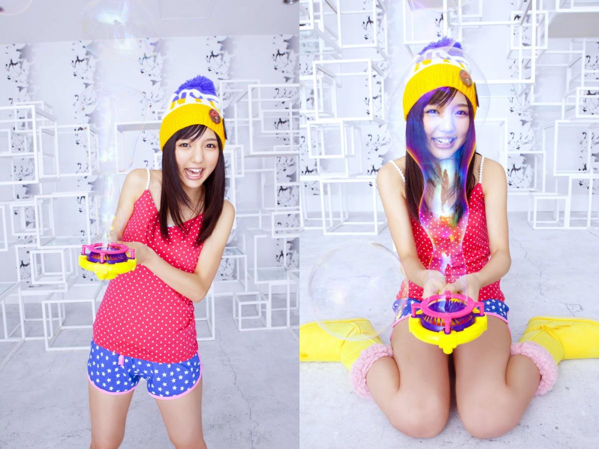 真野惠里菜纯纯少女图片 真野惠里菜图片分享