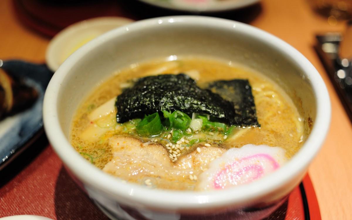 美味面食拉面图片