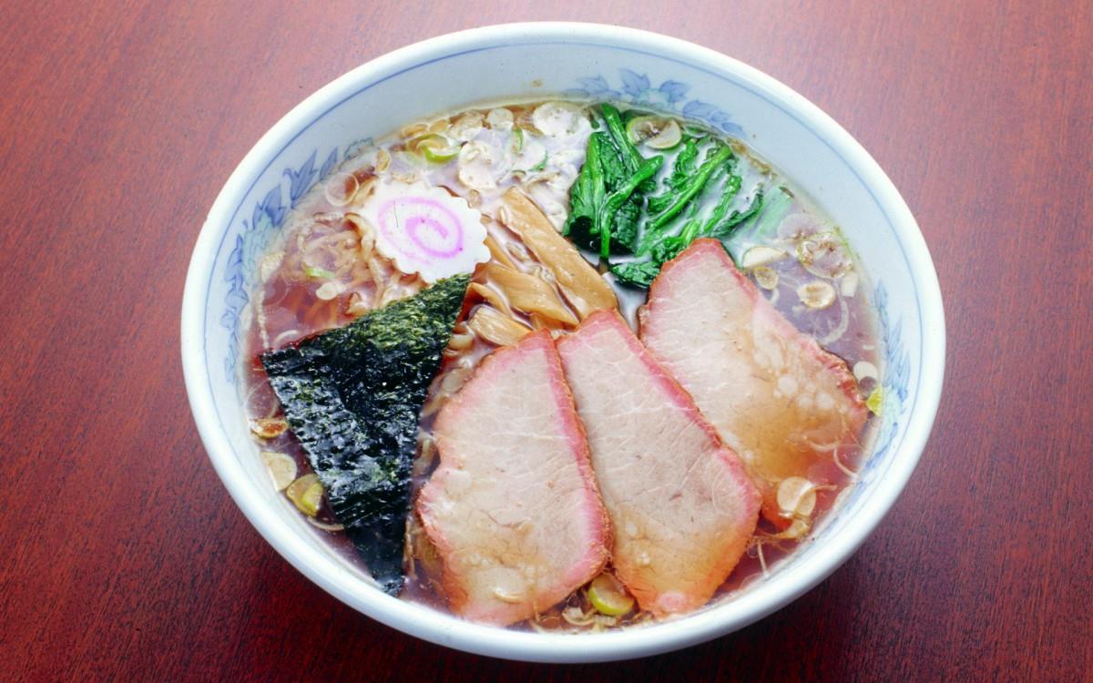 美味面食拉面图片