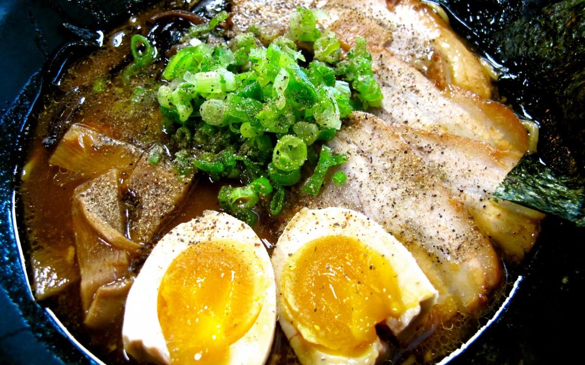 美味面食拉面图片