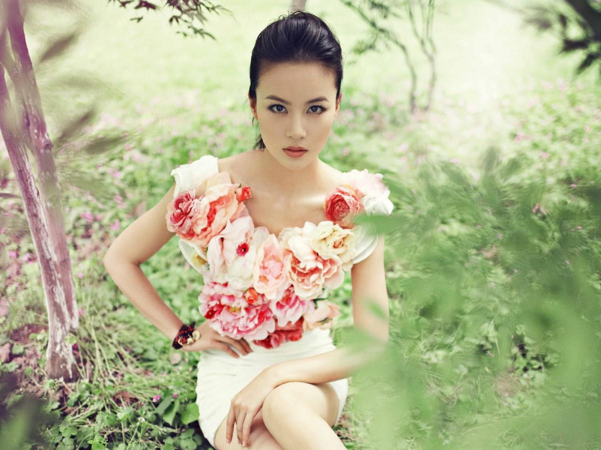 美女徐熙颜图片 高清美女图片分享