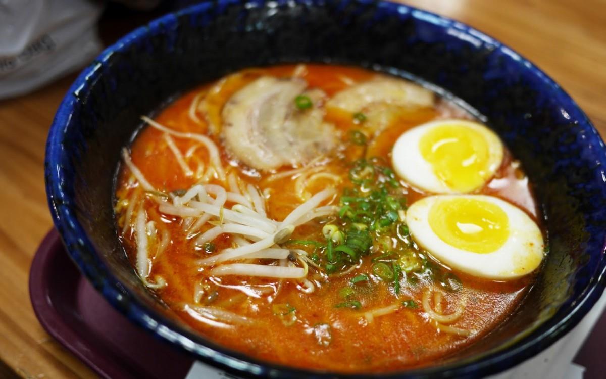 美味面食拉面图片