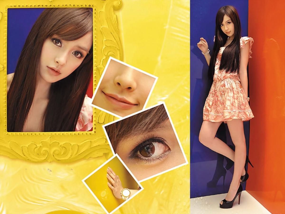 杨颖图片 杨颖高清图片分享