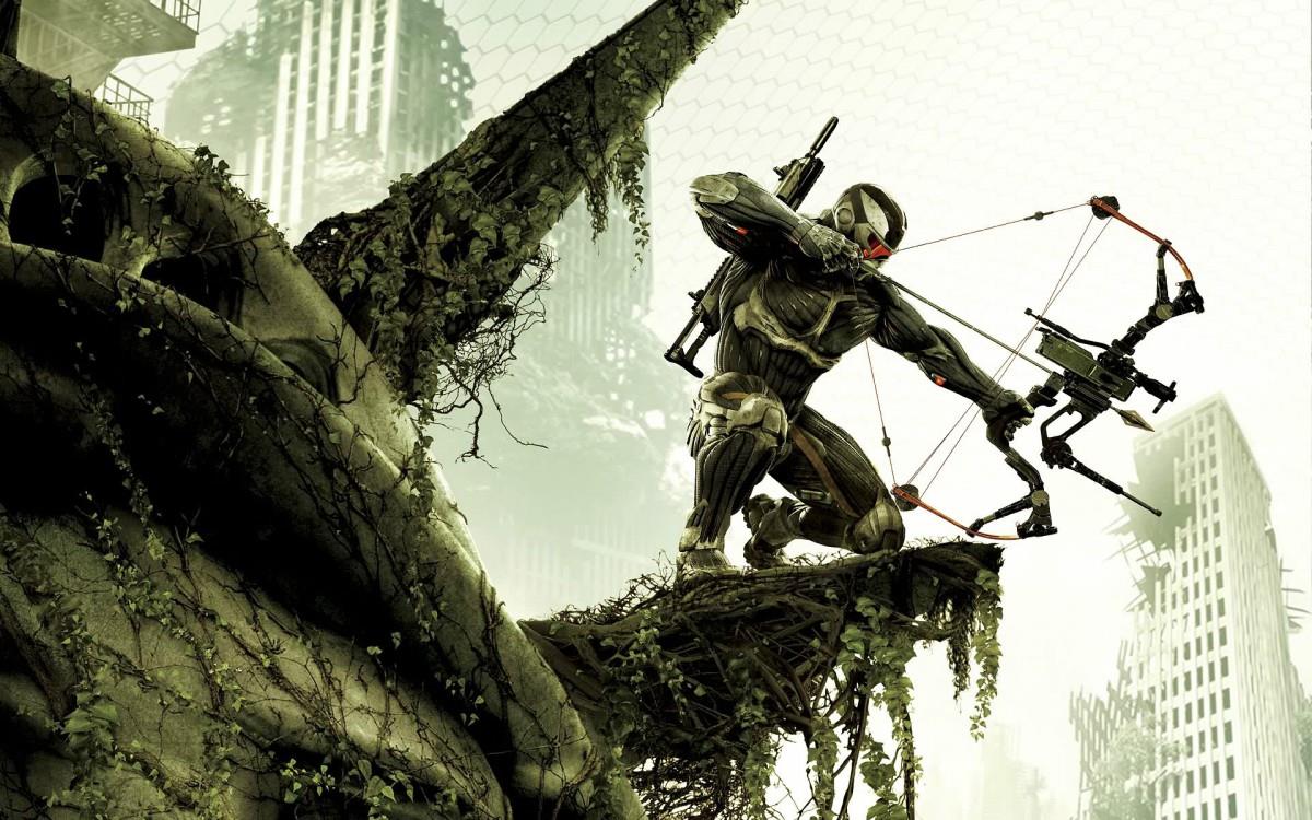 孤岛危机3高清图片分享