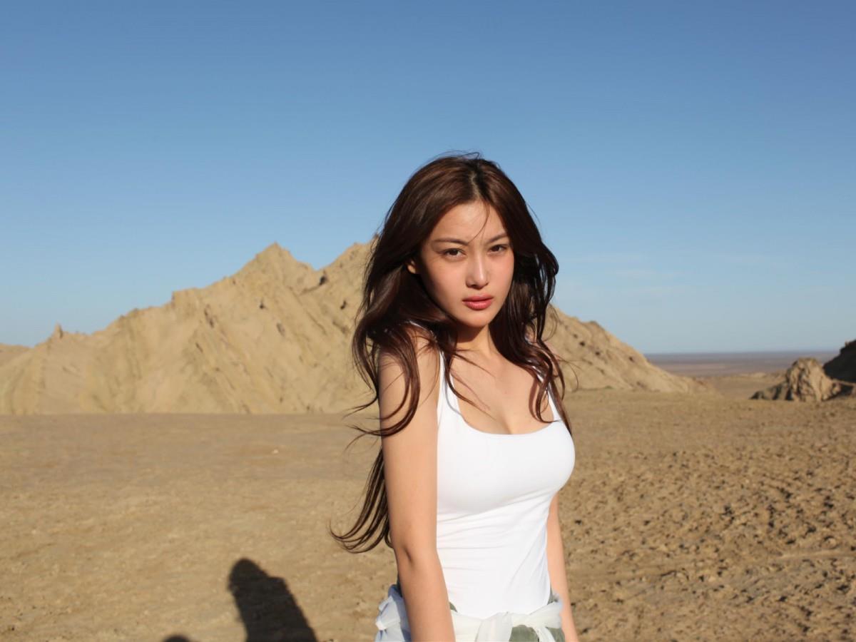 张馨予图片 女星张馨予高清图片