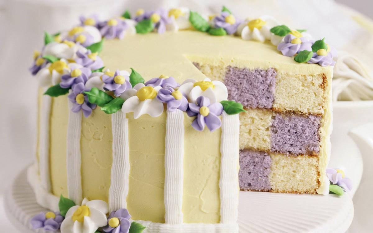 美味诱人的甜点蛋糕图片