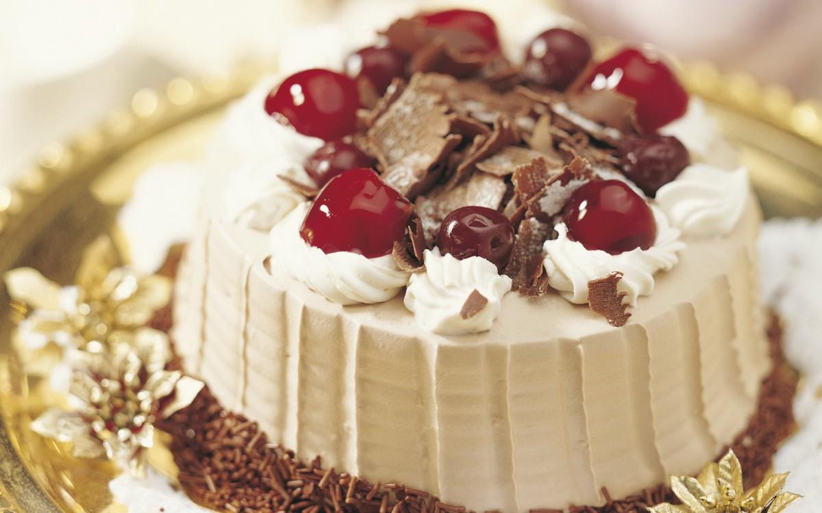 美味诱人的甜点蛋糕图片