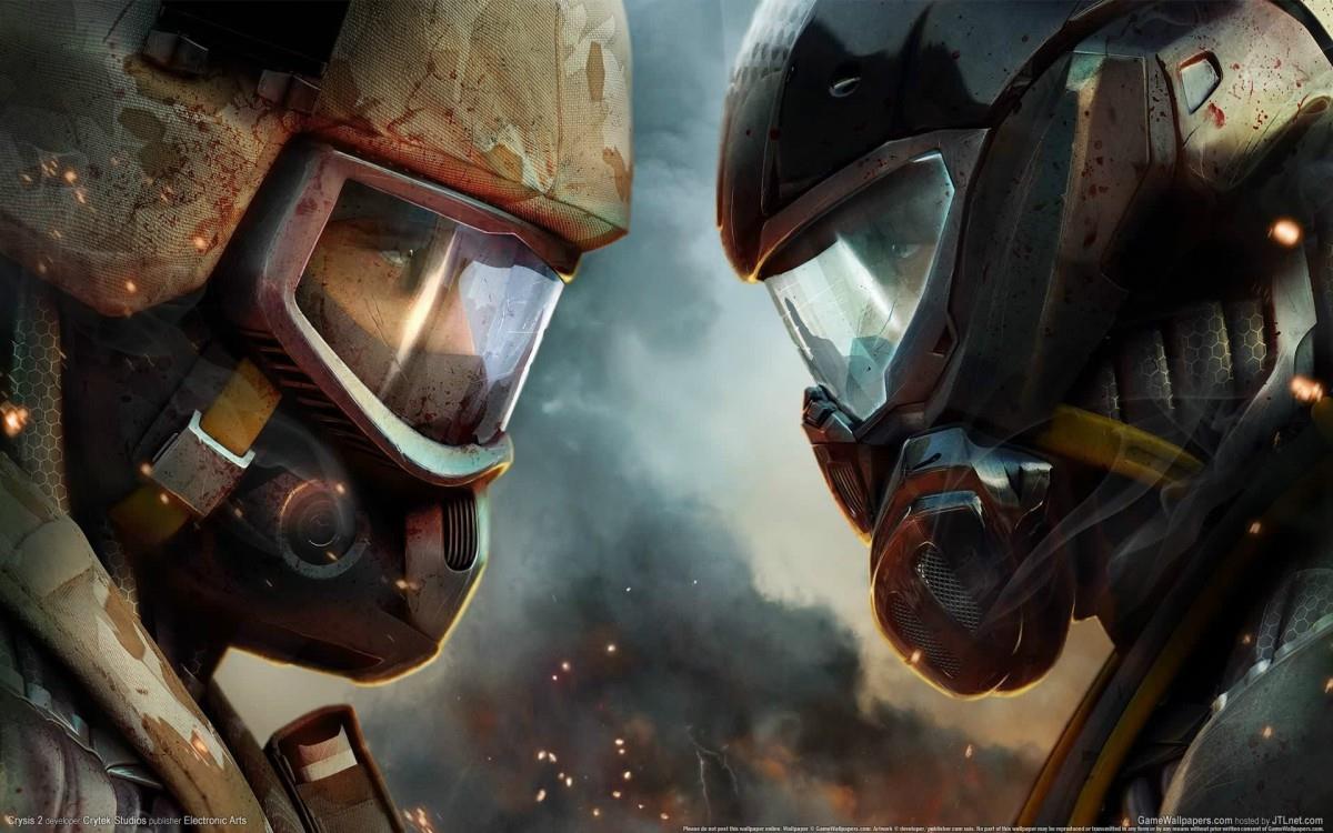 孤岛危机3高清图片分享