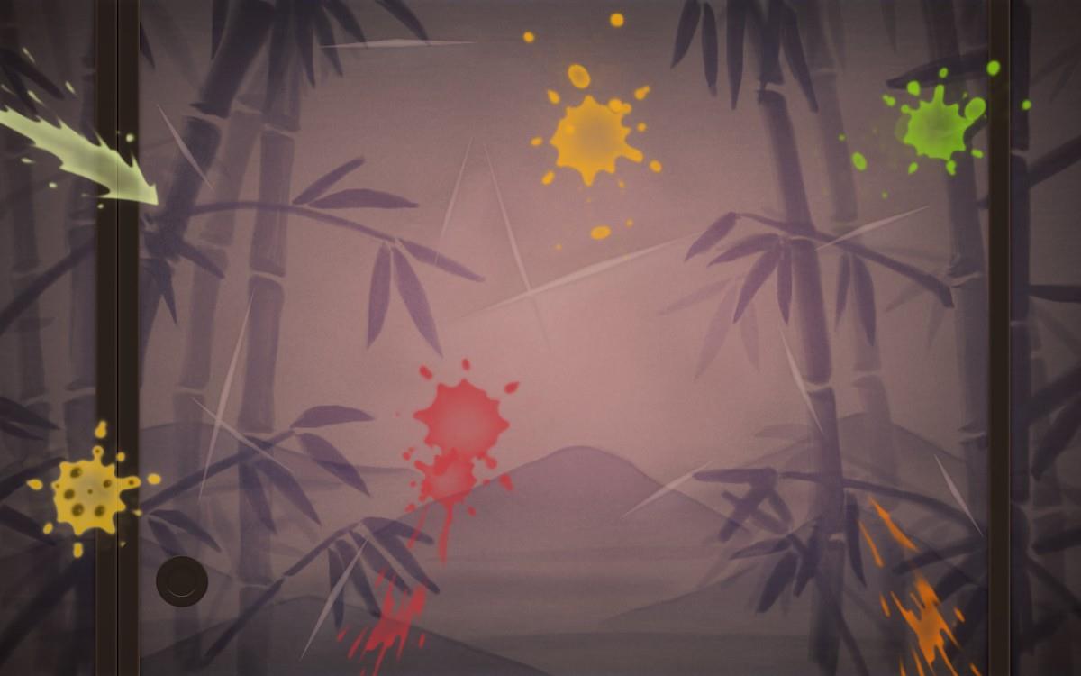 智力游戏水果忍者图片