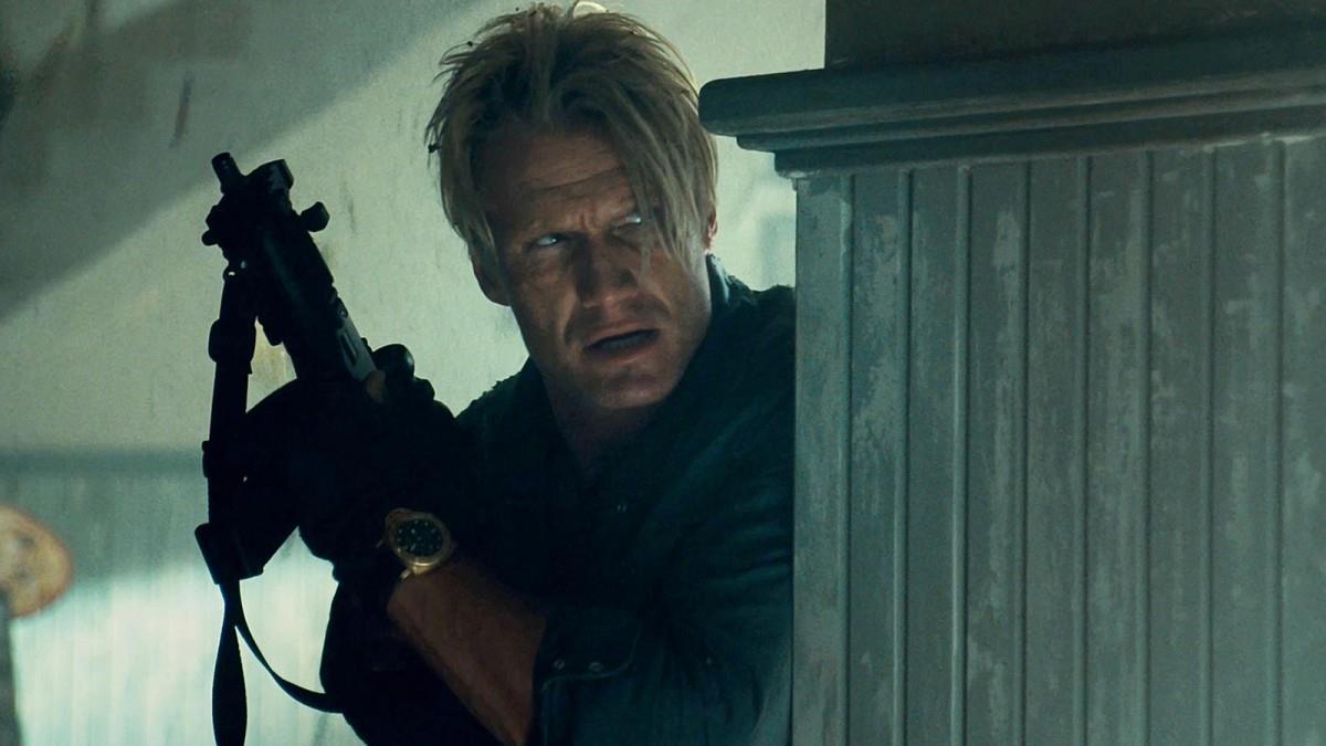 敢死队2电影图片