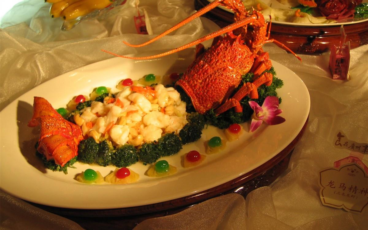 舌尖上的美食图片大全