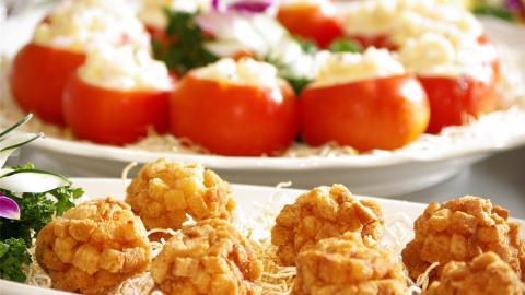 舌尖上的美食图片大全