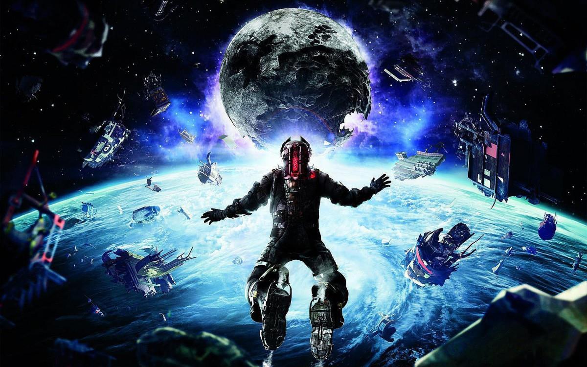 死亡空间3游戏图片