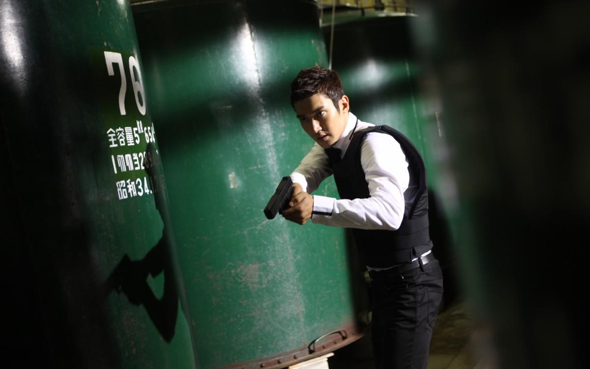 雅典娜无间谍局剧照图片大全