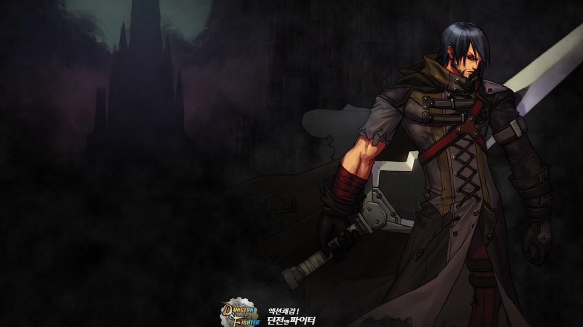 地下城与勇士DNF精美游戏图片大全