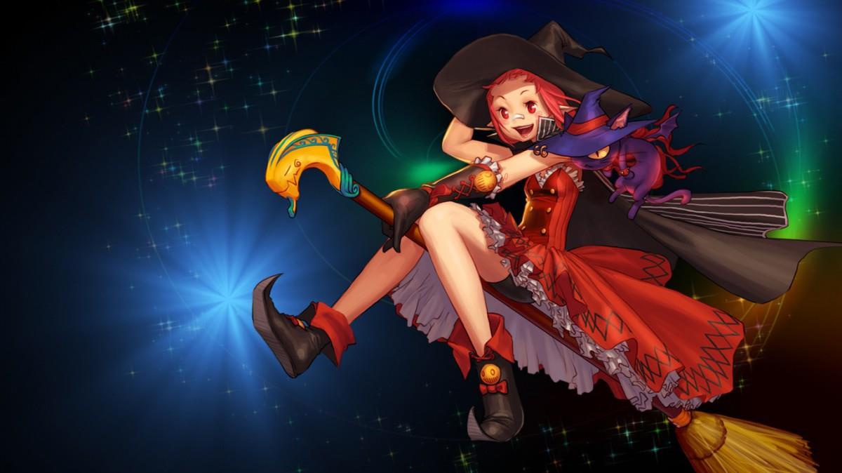 地下城与勇士DNF精美游戏图片大全