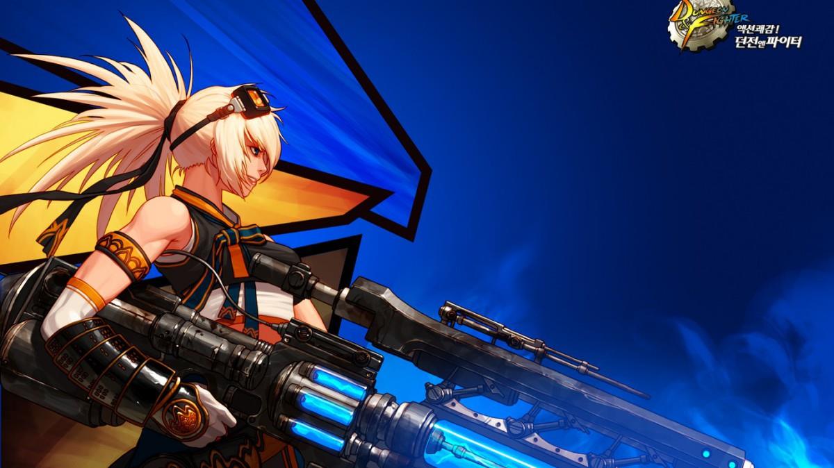 地下城与勇士DNF精美游戏图片大全