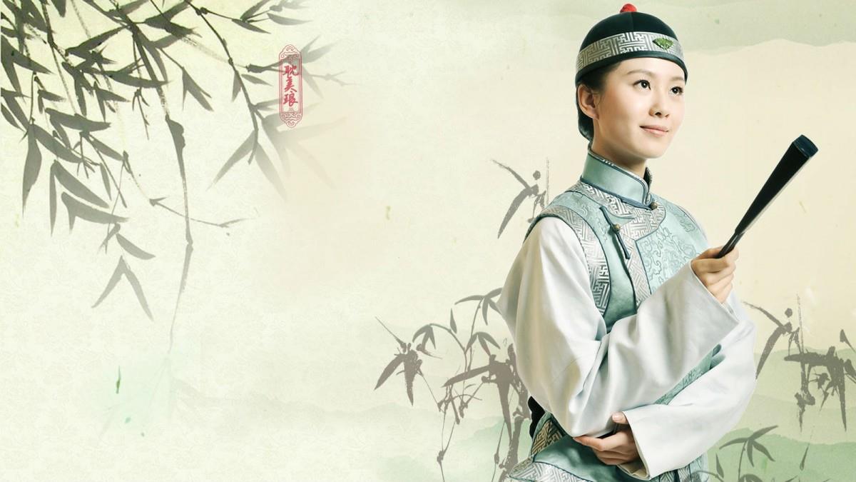 刘诗诗古装图片