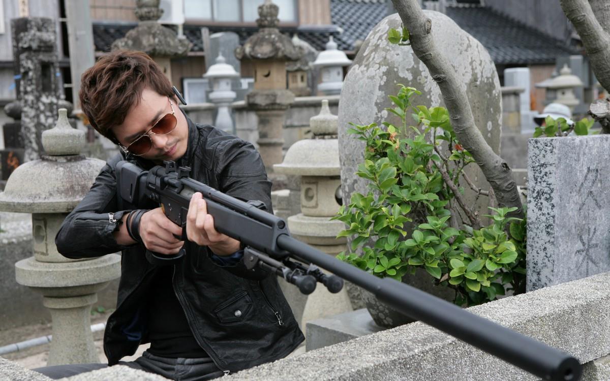 雅典娜无间谍局剧照图片大全