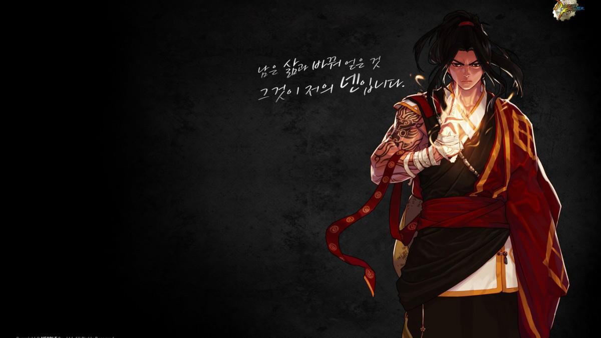 地下城与勇士DNF精美游戏图片大全