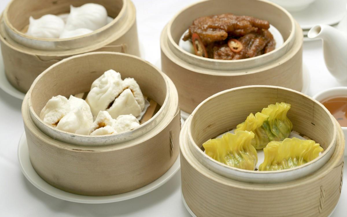 面点小吃美食图片大全