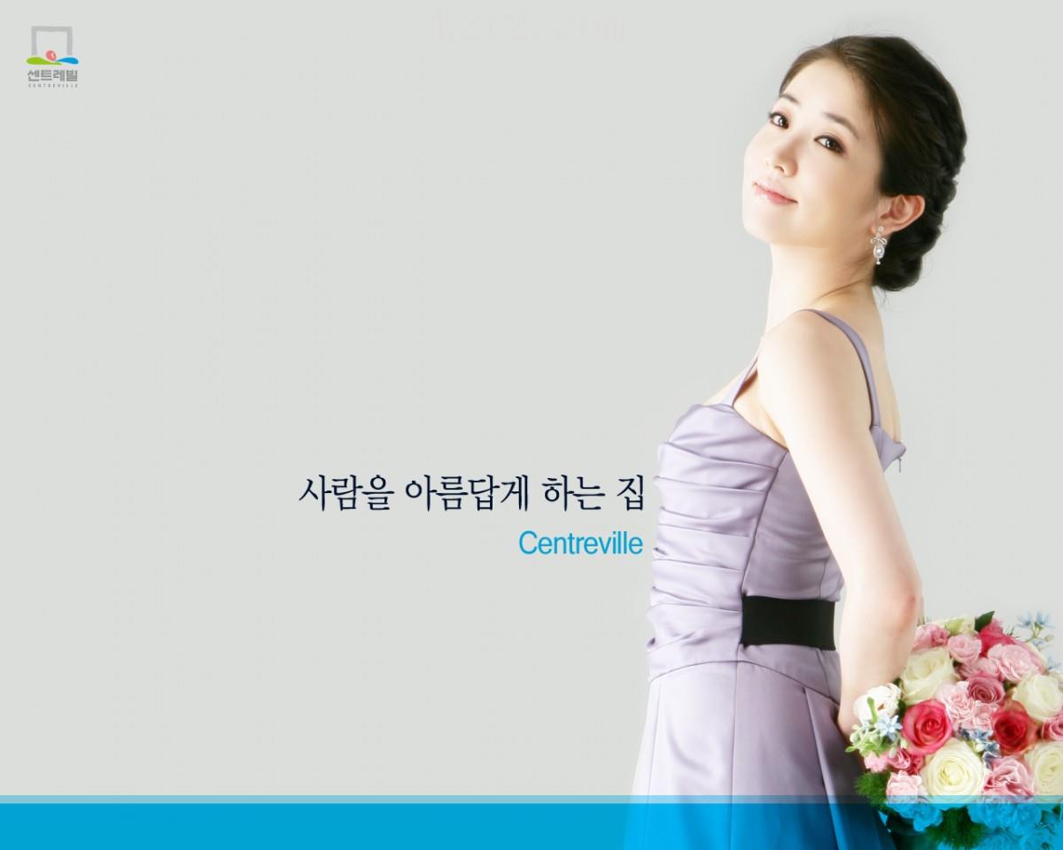 美女崔贞媛图片