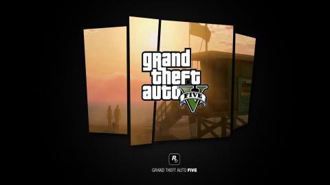 侠盗猎车手5游戏图片