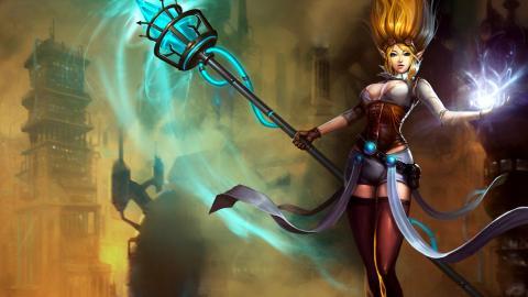 lol英雄联盟游戏图片