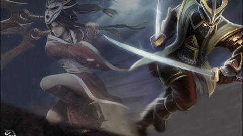 lol英雄联盟游戏图片