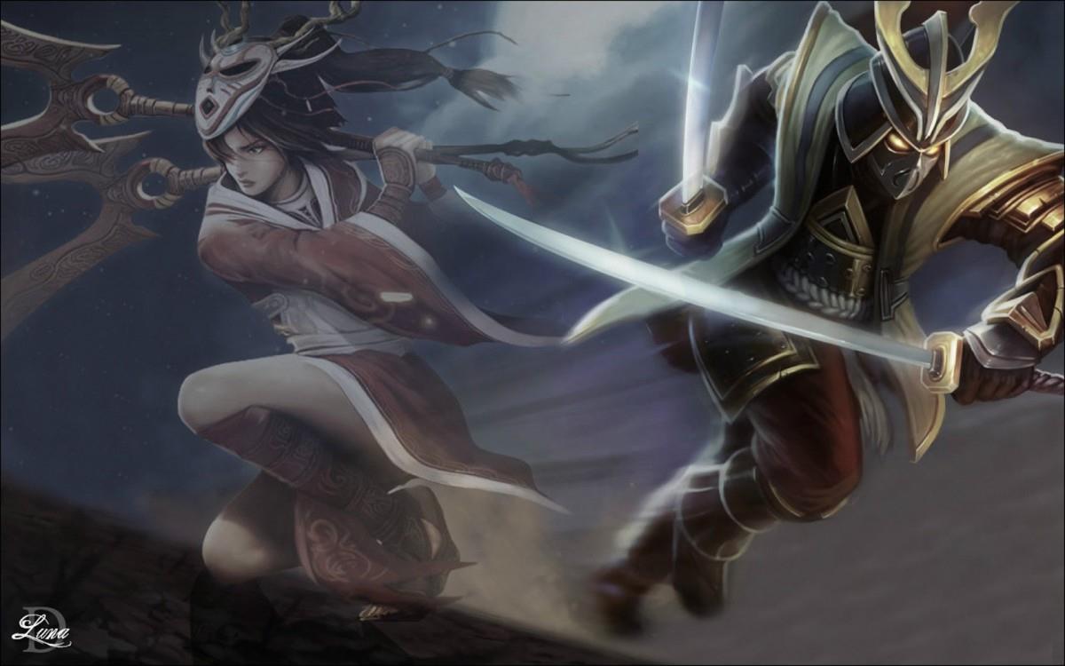 lol英雄联盟游戏图片