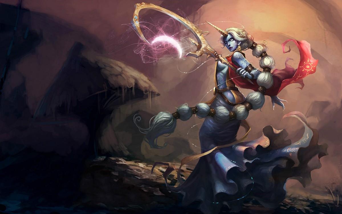 lol英雄联盟游戏图片