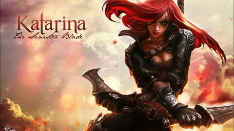 lol英雄联盟游戏图片