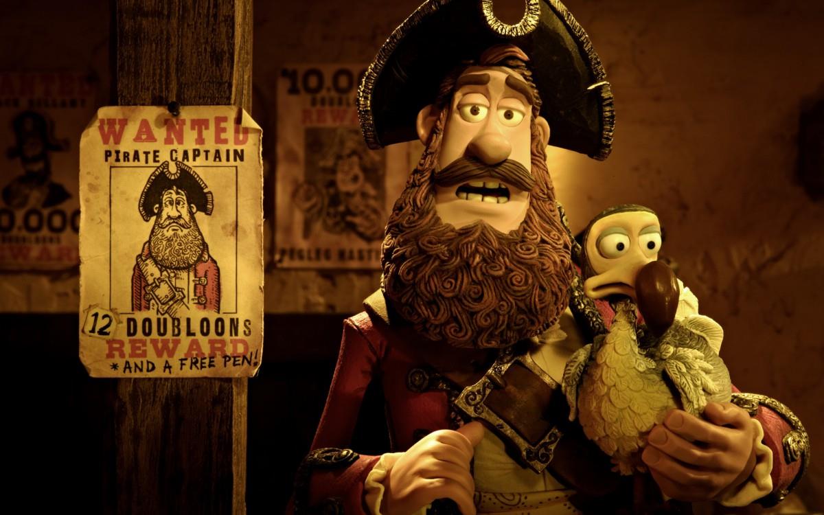 神奇海盗团动漫电影图片