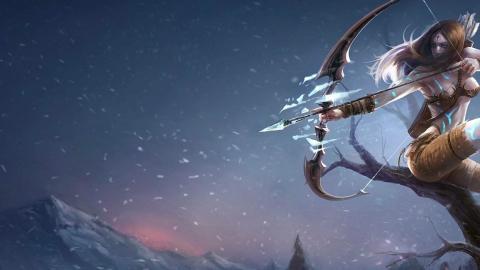 lol英雄联盟游戏图片