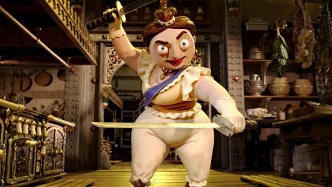 神奇海盗团动漫电影图片