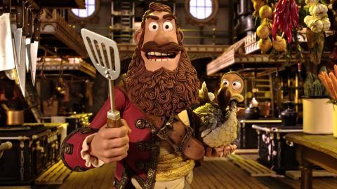 神奇海盗团动漫电影图片