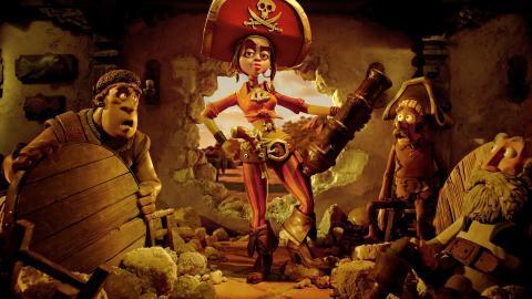 神奇海盗团动漫电影图片