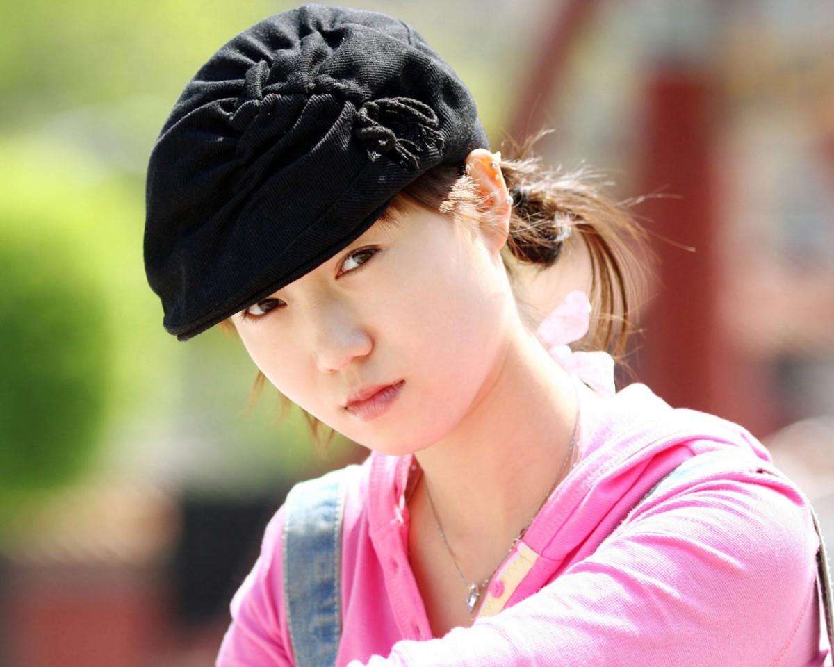 清纯美女张筱雨图片